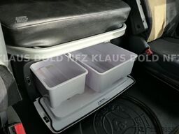 SCANIA R500 Pritsche Kran Palfinger Lift-/Lenkachse Eu5