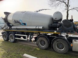 De Buf BM 12-36-2 - 12m³ MIXER - DEUTZ AUX. MOTOR - BP...