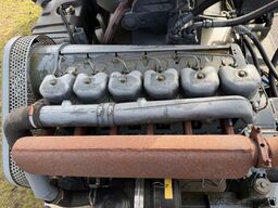 De Buf BM 12-36-2 - 12m³ MIXER - DEUTZ AUX. MOTOR - BP...