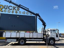 Volvo FL220 + HIAB 220 C-5 + REMOTE + LOW KM