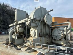  Lavtrykksvinsj med styrekskap og fjernstyring