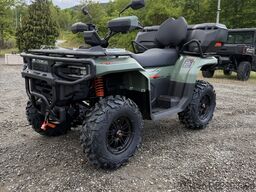 GOES Terrox 550L Pinehill Green