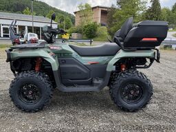 GOES Terrox 550L Pinehill Green