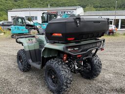 GOES Terrox 550L Pinehill Green