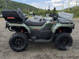 GOES Terrox 550L Pinehill Green