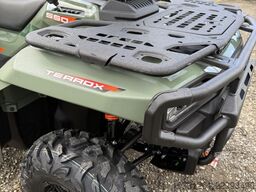 GOES Terrox 550L Pinehill Green