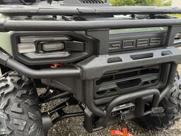 GOES Terrox 550L Pinehill Green