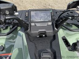 GOES Terrox 550L Pinehill Green