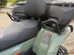 GOES Terrox 550L Pinehill Green