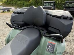 GOES Terrox 550L Pinehill Green