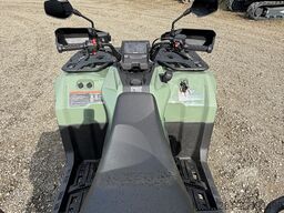 GOES Terrox 550L Pinehill Green