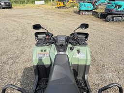 GOES Terrox 550L Pinehill Green