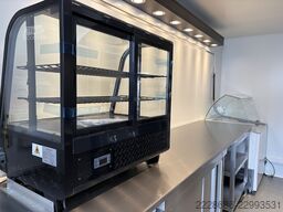 Pizzawagen, Imbissanhänger, FINANZIERUNG UND LEASING SIND MÖGLICH.