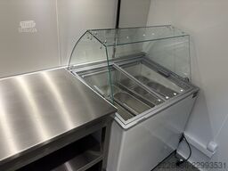 Pizzawagen, Imbissanhänger, FINANZIERUNG UND LEASING SIND MÖGLICH.