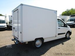 FIAT Scudo 2.0*Carrier-Tiefkühler*Euro5*AHK*