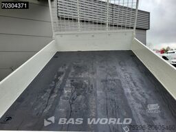 Iveco Daily 35C14 Dubbel Cabine Open Laadbak met Kist...