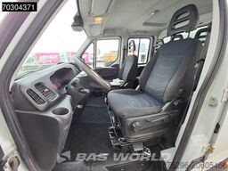 Iveco Daily 35C14 Dubbel Cabine Open Laadbak met Kist...