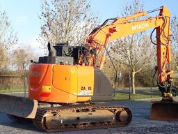 Hitachi ZX135 US-6 | ROTOTILT | DOZERBLADE | 2D GPS | 3...