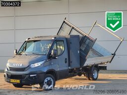 Iveco Daily 35C18 3.0L Open Laadbak Dubbellucht 3,5t ...