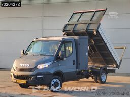 Iveco Daily 35C18 3.0L Open Laadbak Dubbellucht 3,5t ...