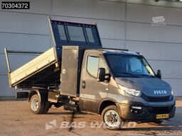 Iveco Daily 35C18 3.0L Open Laadbak Dubbellucht 3,5t ...