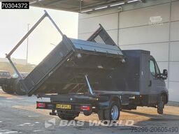 Iveco Daily 35C18 3.0L Open Laadbak Dubbellucht 3,5t ...