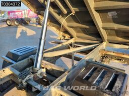 Iveco Daily 35C18 3.0L Open Laadbak Dubbellucht 3,5t ...