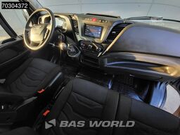 Iveco Daily 35C18 3.0L Open Laadbak Dubbellucht 3,5t ...