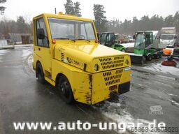 Mulag Comet 6D Diesel Schlepper Push-Back GSE