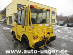 Mulag Comet 6D Diesel Schlepper Push-Back GSE