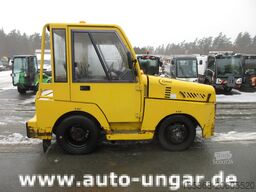 Mulag Comet 6D Diesel Schlepper Push-Back GSE