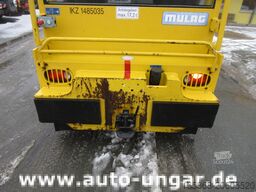 Mulag Comet 6D Diesel Schlepper Push-Back GSE