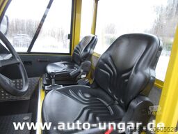 Mulag Comet 6D Diesel Schlepper Push-Back GSE