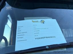 Volvo FH 400 + HIAB 377EP-5 HIPRO + 8X2 STEERING + EU...