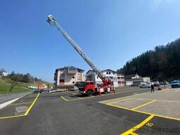 Mercedes-Benz 1428 F (ONLY 35000 KM ORIGINAL)