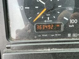 Mercedes-Benz Actros 2643 6x4 + Muller umwelttechniek aufbau