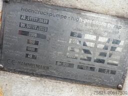 Mercedes-Benz Actros 2641 (Vacuumtruck)