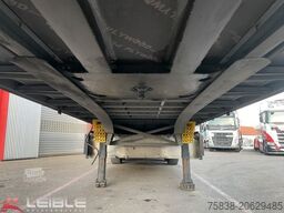 SCHMITZ CARGOBULL SKO 24/L*Doppelstock*Pal.-Kasten*Liftachse