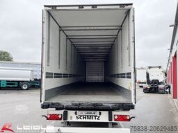 SCHMITZ CARGOBULL SKO 24/L*Doppelstock*Pal.-Kasten*Liftachse