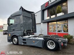 MERCEDES-BENZ Actros 1843 Mega*Stream Space*Solo Star*Alcoa*