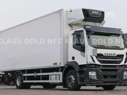 IVECO Stralis 400 KühlkoffeBi temp Retarder LBW Euro 6