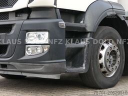 IVECO Stralis 400 KühlkoffeBi temp Retarder LBW Euro 6