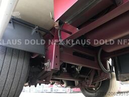 Galliker ST 2A LF Kühlkoffer LBW Durchladesystem