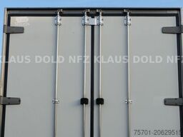 Galliker ST 2A LF Kühlkoffer LBW Durchladesystem