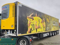 SCHMITZ CARGOBULL SKO 24/L - 13.4 FP 45 COOL *2.140 Dieselstunden