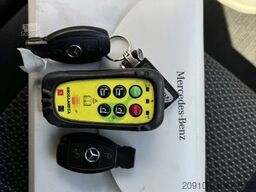 MERCEDES-BENZ Sprinter 516 Koffer LBW Carrier Vento 350 Klima