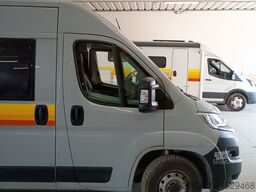 Fiat Ducato Weinsberg Carabus 600K | 2023 | EURO 6 | Venditore professionale