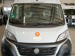 Fiat Ducato Weinsberg Carabus 600K | 2023 | EURO 6 | Venditore professionale