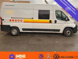 Fiat Ducato Weinsberg Carabus 600K | 2023 | EURO 6 | Venditore professionale
