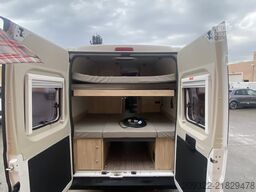 Fiat Ducato Weinsberg Carabus 600K | 2023 | EURO 6 | Venditore professionale
